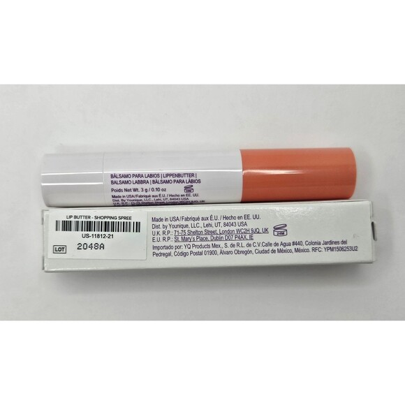 Younique Weekend Lip Butter Shopping Spree New in Box Discontinued - Picture 5 of 6